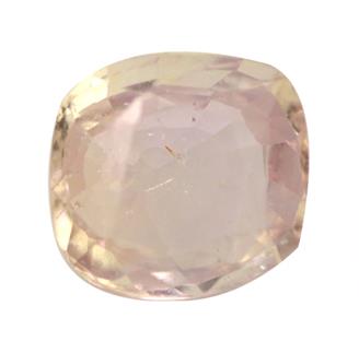 NATURAL UNHEATED UNTREATED PINK SAPPHIRE (MANAK) (c) 2.88 CTS (0976)